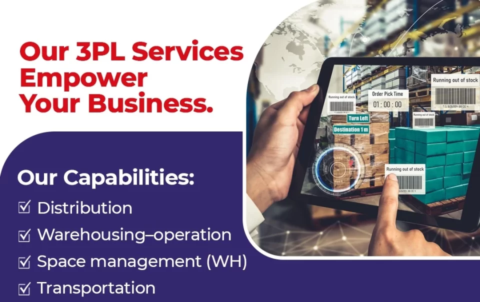 3PL Warehousing Services provider