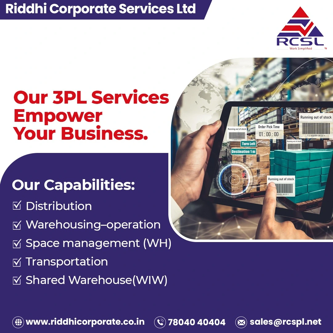 3PL Warehousing Services provider