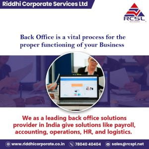 Maximize Your Business Efficiency with Professional Back Office Outsourcing Services