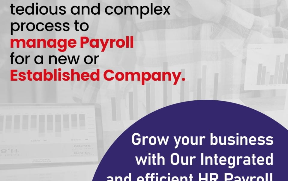 HR & Payroll management services