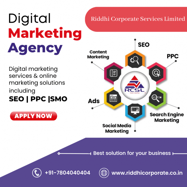 Digital Marketing Services