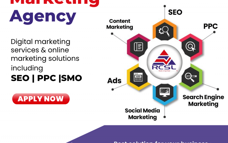 Digital Marketing Services