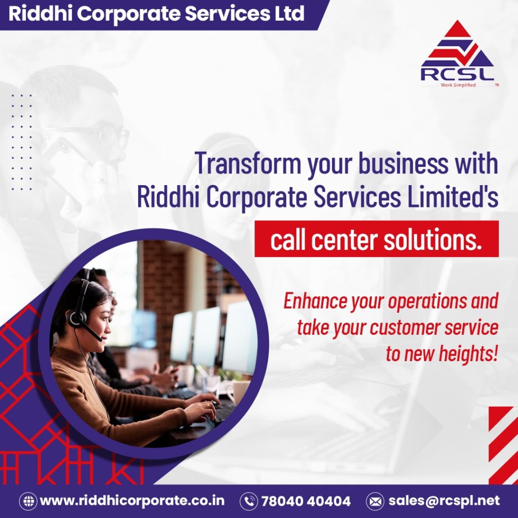 Call Centre Solutions