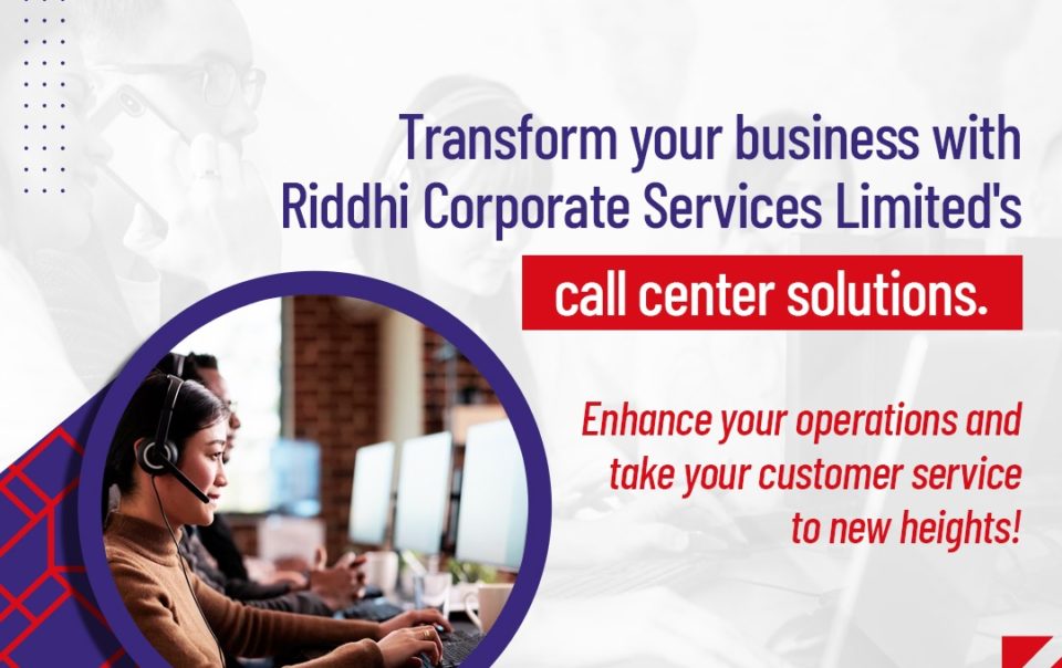 Call Centre Solutions